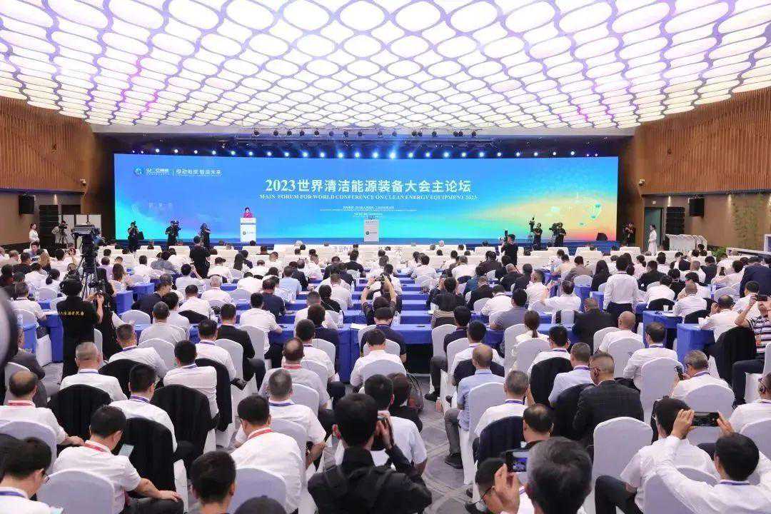 中船海装：海陆风电产品双获“2023先进清洁能源装备”奖