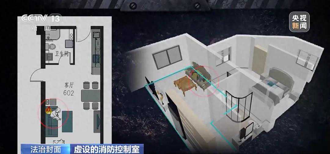 离谱！江苏一企业消防控制室里，竟是“假人”在值班