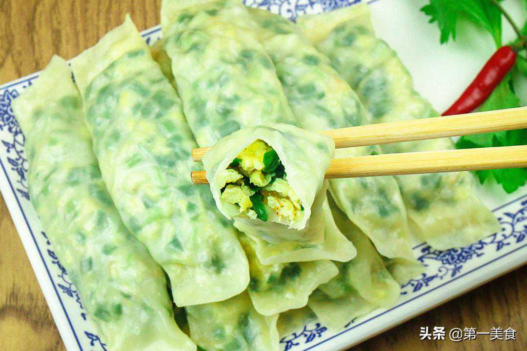 这传统名吃，几乎是河南人都爱的农家味！皮薄如纸、咬一口都是菜