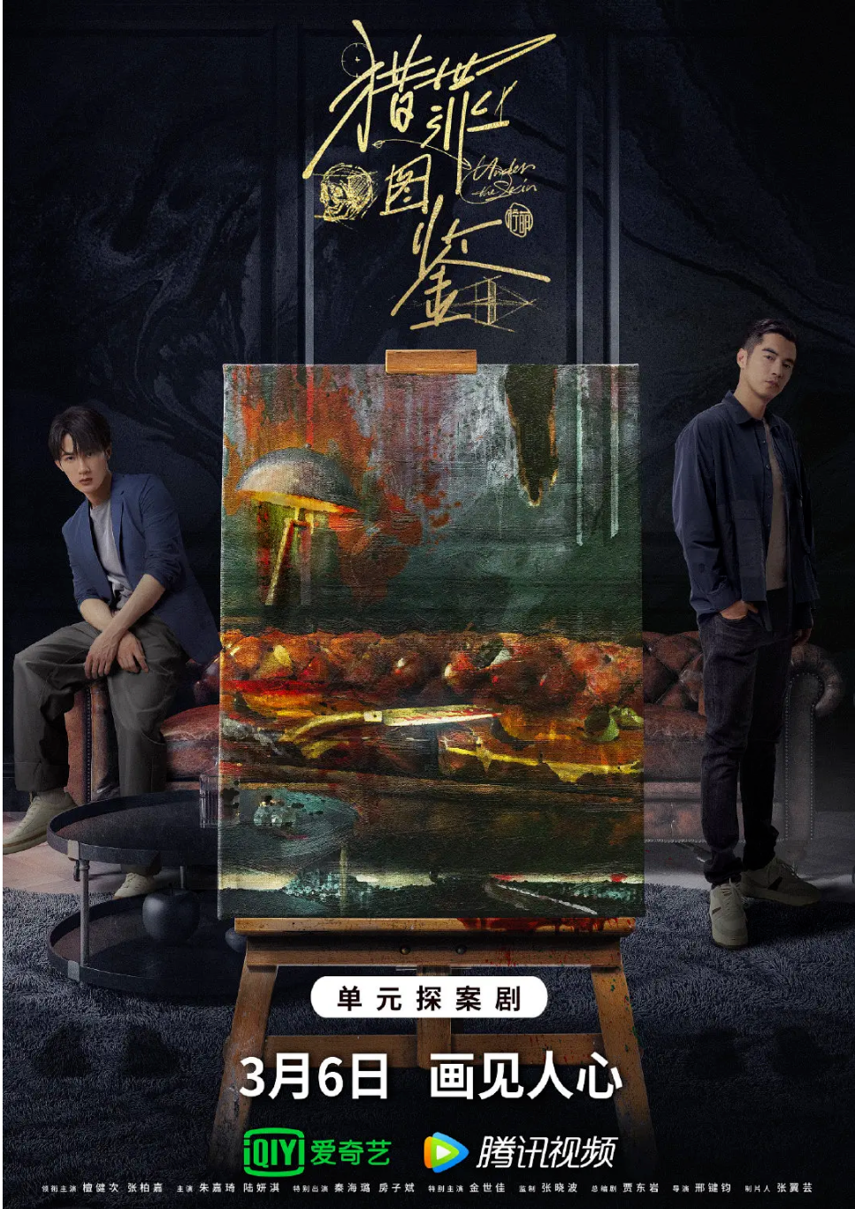 看完《猎罪图鉴》你真能够以画看人心吗（下）