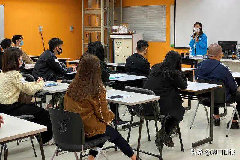 劳工局助受影响贵宾厅雇员求职
