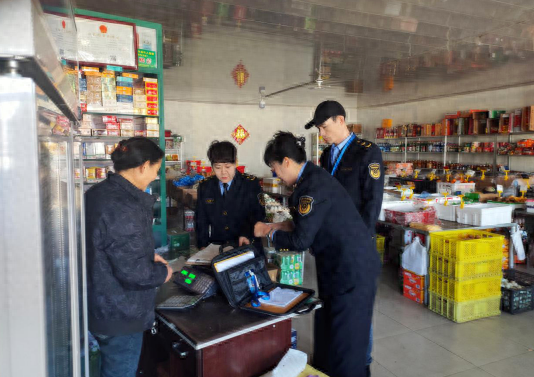 黑龙江省嘉荫县综合检验检测中心开展“蓝盾守护 你点我检惠民生”活动