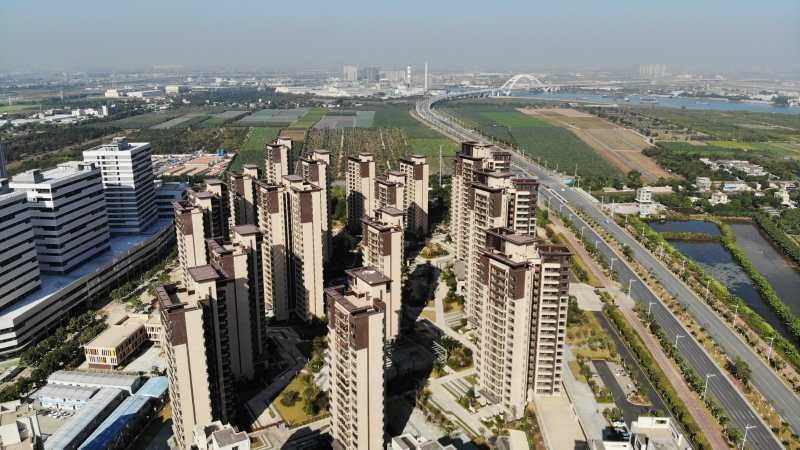 南沙首批共有产权人才住房将摇珠选房