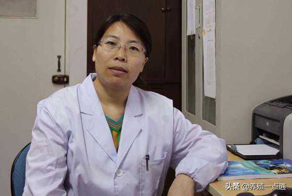 王海荣（女），内蒙古农业大学副教授，动物营养与肠道微生物专家